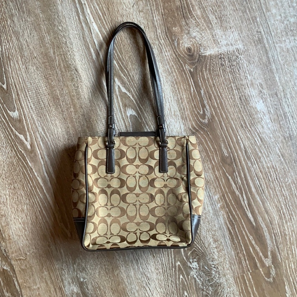 Coach Tote Bag